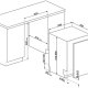 Smeg STL7235L lavastoviglie A scomparsa totale 13 coperti 3