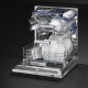 Smeg STL7235L lavastoviglie A scomparsa totale 13 coperti 6