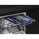 Smeg STL7235L lavastoviglie A scomparsa totale 13 coperti 13