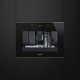 Smeg CMS4601NR macchina per caffè Automatica Macchina da caffè combi 4