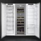 Smeg RI360RX frigorifero Da incasso 310 L Acciaio inox 3