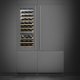 Smeg RI76RSI frigorifero con congelatore Da incasso 425 L F Nero 7