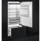 Smeg RI96RSI frigorifero con congelatore Da incasso 556 L F Nero 4