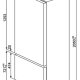 Smeg RI96RSI frigorifero con congelatore Da incasso 556 L F Nero 5