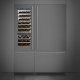 Smeg RI96RSI frigorifero con congelatore Da incasso 556 L F Nero 8
