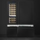 Smeg RI96RSI frigorifero con congelatore Da incasso 556 L F Nero 9