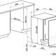 Smeg STLA825A-2 lavastoviglie A scomparsa totale 13 coperti 3