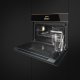 Smeg SF4604VCNR forno 41 L Nero, Rame 3