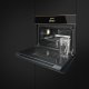 Smeg SF4604VCNR1 forno 41 L Nero, Rame 3