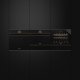 Smeg SF4604MCNR forno 50 L Nero 4