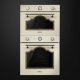 Smeg SF4750VCPO1 forno 41 L Crema 4