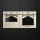 Smeg SF4750VCPO1 forno 41 L Crema 5