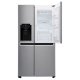 LG GSJ760PZXZ frigorifero side-by-side Libera installazione 601 L Acciaio inox 6