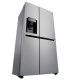 LG GSJ760PZXZ frigorifero side-by-side Libera installazione 601 L Acciaio inox 14