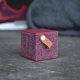 Fresh 'n Rebel Rockbox Cube Fabriq Edition - Concrete 5