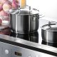 Miele KM 6090 Nero Da incasso Piano cottura a induzione 4 Fornello(i) 3
