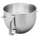 KitchenAid Professional 600 Sbattitore con base 575 W Grigio 5