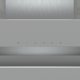 Siemens iQ300 LC87KHM10 cappa aspirante Cappa aspirante a parete Argento 680 m³/h 7
