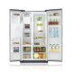 Samsung RS7J78BHCSL frigorifero side-by-side Libera installazione 535 L Acciaio inox 3