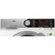 AEG L8FE86484 lavatrice Caricamento frontale 8 kg 1400 Giri/min Bianco 5