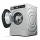 Bosch WAY327X0 lavatrice Caricamento frontale 9 kg 1600 Giri/min Nero, Argento, Acciaio inox 3