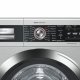 Bosch WAY327X0 lavatrice Caricamento frontale 9 kg 1600 Giri/min Nero, Argento, Acciaio inox 5