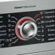 Bosch WAY327X0 lavatrice Caricamento frontale 9 kg 1600 Giri/min Nero, Argento, Acciaio inox 6