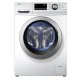 Haier HW80-BP14636 lavatrice Caricamento frontale 8 kg 1400 Giri/min Bianco 4