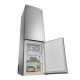 LG GBB60PZEFS2 frigorifero con congelatore Libera installazione 343 L Acciaio inox 9