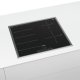 Bosch Serie 6 PXE645FC1E piano cottura Nero Da incasso Piano cottura a induzione 3 Fornello(i) 3