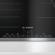 Bosch Serie 6 PXE645FC1E piano cottura Nero Da incasso Piano cottura a induzione 3 Fornello(i) 4