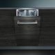 Siemens iQ100 SR614X00CE lavastoviglie A scomparsa totale 9 coperti 5