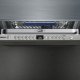 Siemens iQ300 SR636X01IE lavastoviglie A scomparsa totale 9 coperti 5
