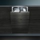 Siemens iQ300 SR636D00ID lavastoviglie A scomparsa totale 9 coperti 4