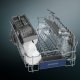 Siemens iQ300 SR636D00ID lavastoviglie A scomparsa totale 9 coperti 5