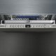Siemens iQ300 SR636D00ID lavastoviglie A scomparsa totale 9 coperti 6