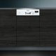 Siemens iQ100 SR515W03CE lavastoviglie A scomparsa parziale 9 coperti 5