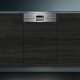 Siemens iQ300 SR536S07IE lavastoviglie A scomparsa parziale 9 coperti 3