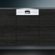 Siemens iQ300 SR536W01ME lavastoviglie A scomparsa parziale 10 coperti 4