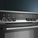 Siemens HE517ABS1 forno 71 L Nero, Acciaio inox 3