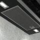 Siemens iQ500 LC97FMP60 cappa aspirante Cappa aspirante a parete Nero, Acciaio inox 730 m³/h 4