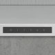 Siemens iQ300 LC66QBM50 cappa aspirante Cappa aspirante a parete Acciaio inox 610 m³/h 4