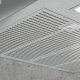 Siemens iQ300 LC67BHM50 cappa aspirante Cappa aspirante a parete Acciaio inox B 720 m³/h 3