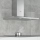Siemens iQ100 LC94QBC50 cappa aspirante Cappa aspirante a parete Acciaio inox 350 m³/h 3
