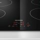 Siemens EQ2Z022 set di elettrodomestici da cucina Piano cottura a induzione Forno elettrico 6
