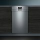 Siemens iQ500 SR456S01TE lavastoviglie Sottopiano 10 coperti 6