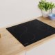 Indesit RI 161 C Nero Da incasso 60 cm Ceramica 4 Fornello(i) 7
