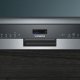 Siemens iQ500 SN558S01PE lavastoviglie A scomparsa parziale 13 coperti 6
