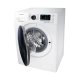 Samsung WD70K5400OW lavasciuga Libera installazione Caricamento frontale Bianco 13