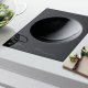 Electrolux EQWP4510IK Nero Da incasso Piano cottura a induzione 1 Fornello(i) 4